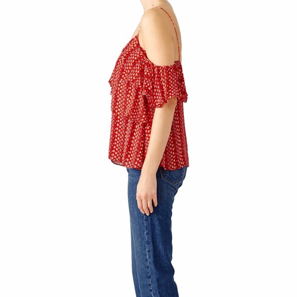 Tanya Taylor | Chiara Top - Picture 2 of 8